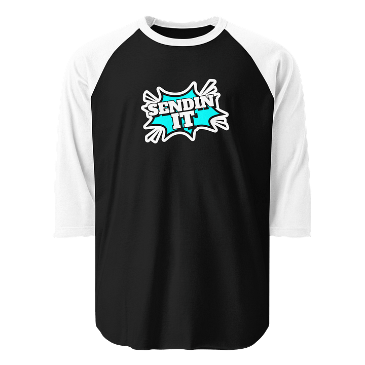 Sendin It! - Baseball Tee product image (1)