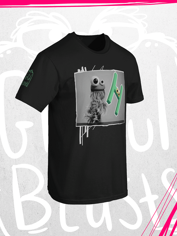 Help? Hit? Gonk Unisex T-Shirt product image (1)