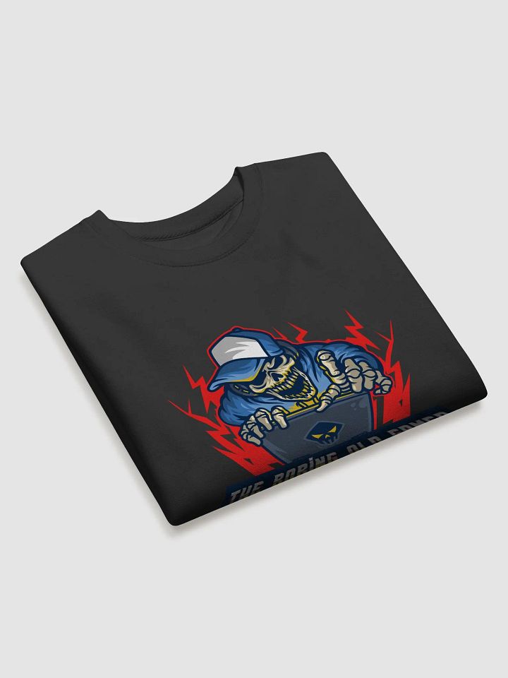 Zombie Slayer Unleashed Sweatshirt product image (2)