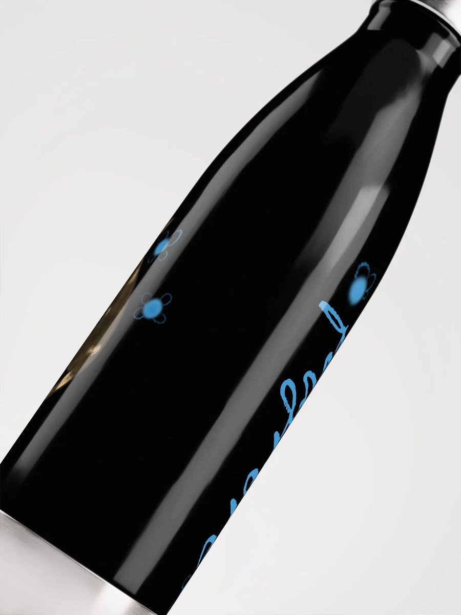 Dual Logo - Stainless Steel Water Bottle product image (10)