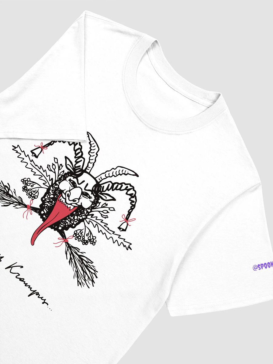 Krampus Unisex T-Shirt product image (3)