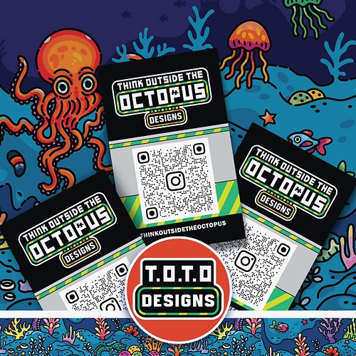 THINKOUTSIDETHEOCTOPUS is getting closer to some market goals!! Soon to display and sell illustrations in Brisbane. 

Designi...