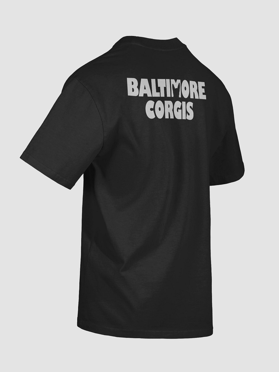 Baltimore Corgis Oversized T-Shirt product image (8)