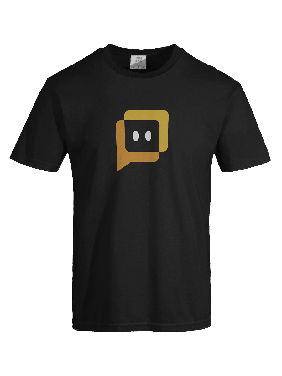 T-shirt (colored logo) product image (7)