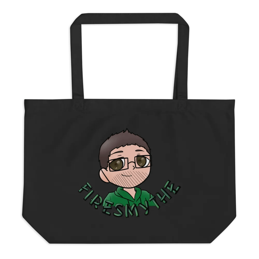 Firesmythe Tote Bag product image (1)