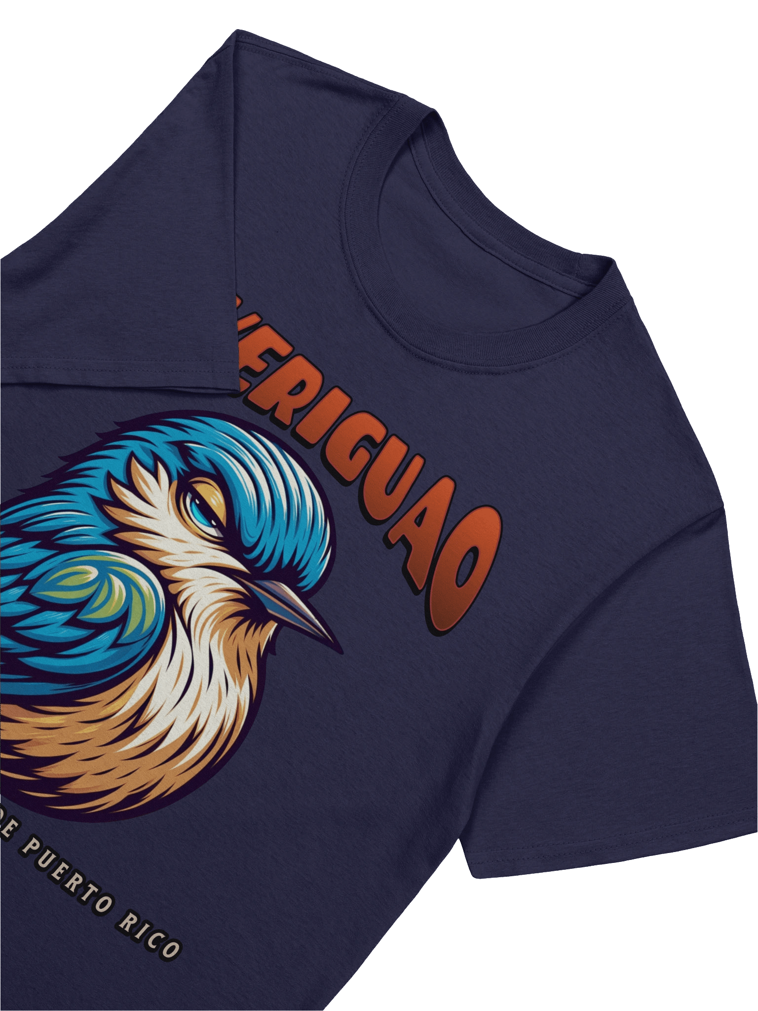 Averiguao - Ave Nacional de PR T-Shirt product image (2)