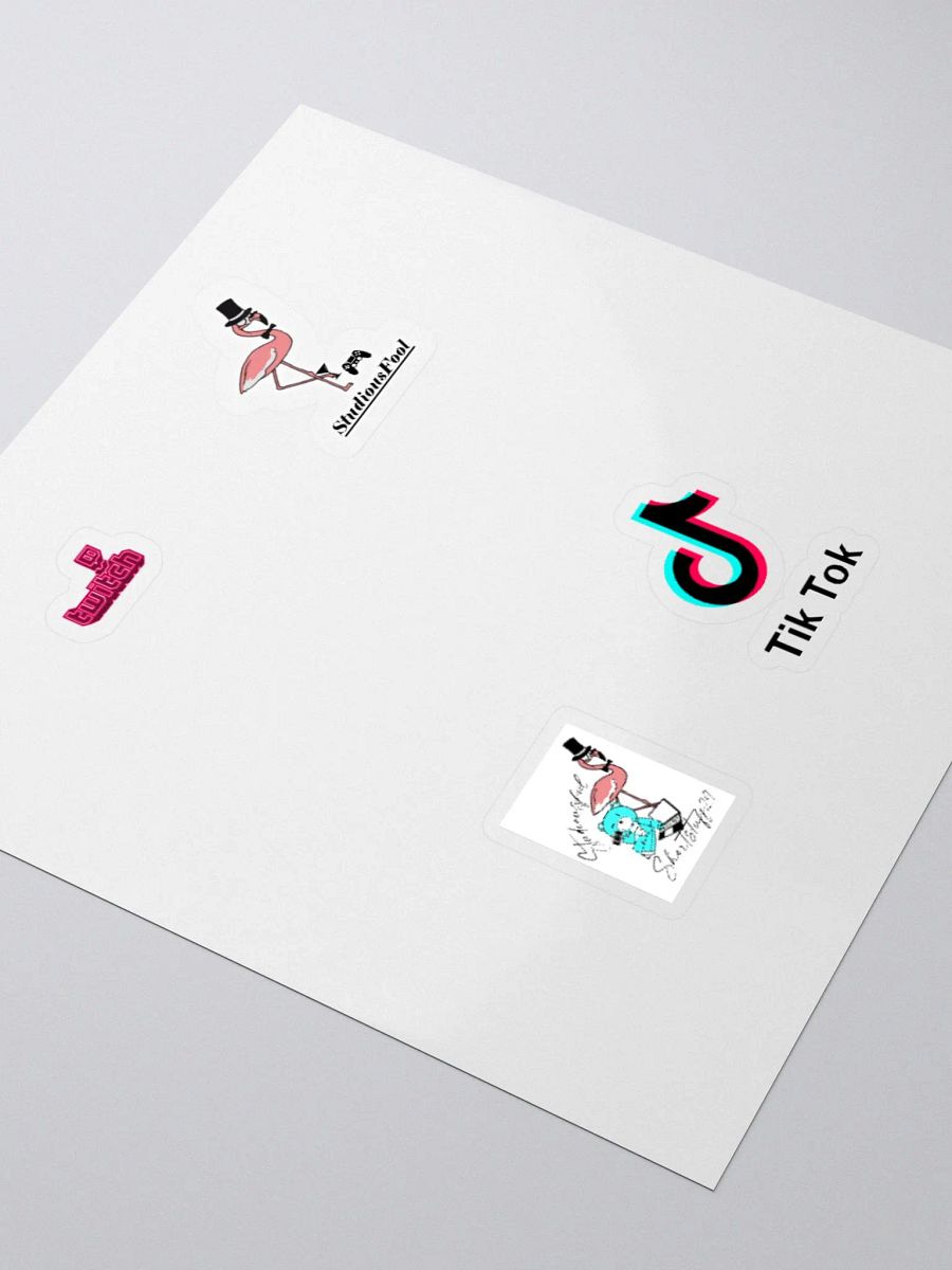 Co-Op and Individual Stickers product image (3)