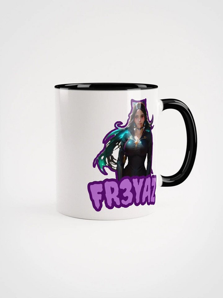 Fr3yaz Mug product image (3)