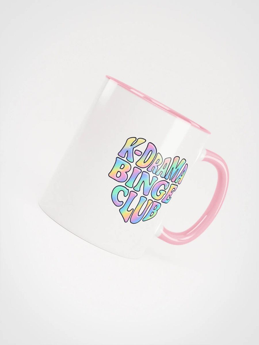 K-Drama Binge Club Mug product image (4)