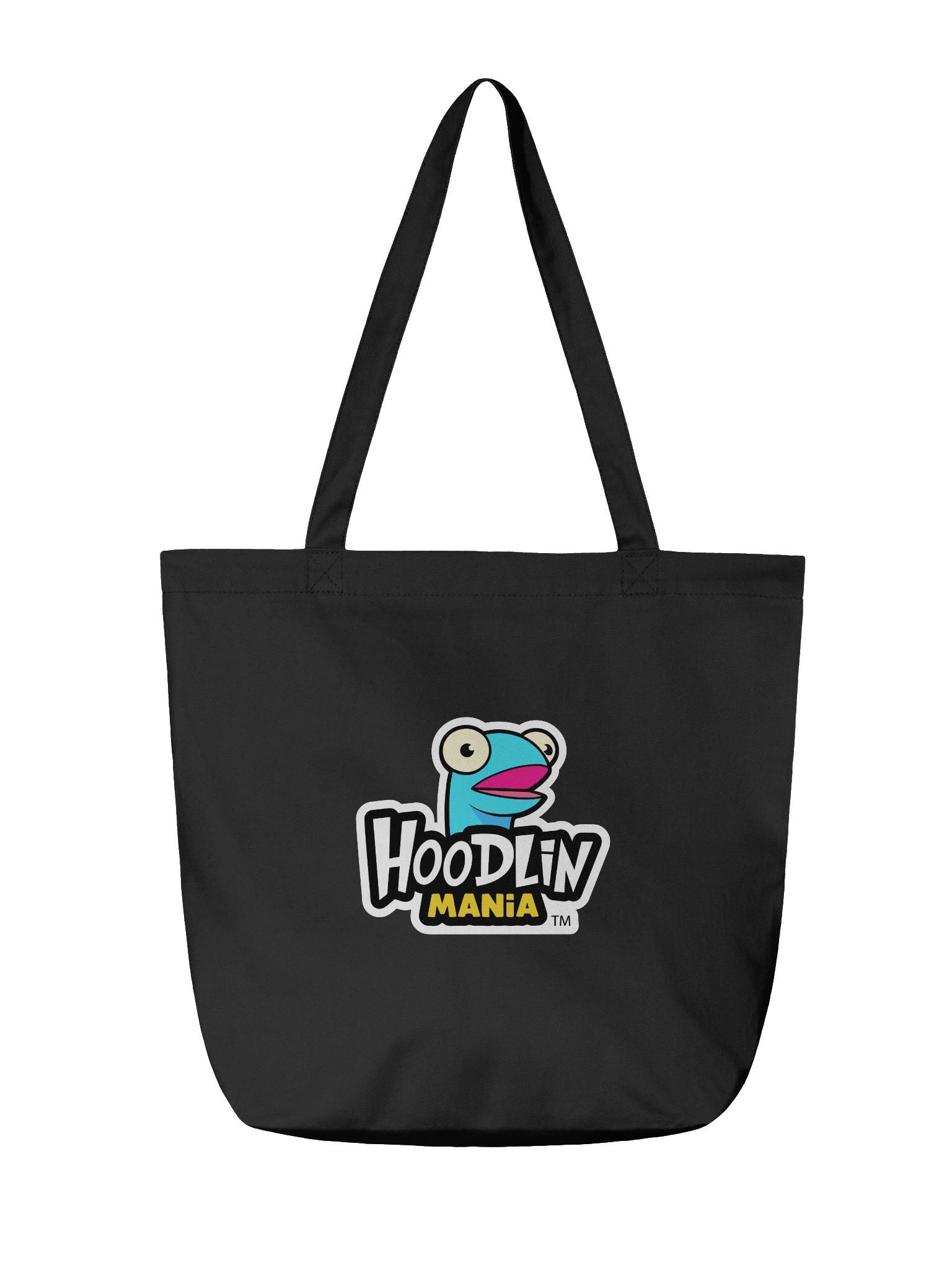 Hoodlin Mania Tote Bag product image (2)