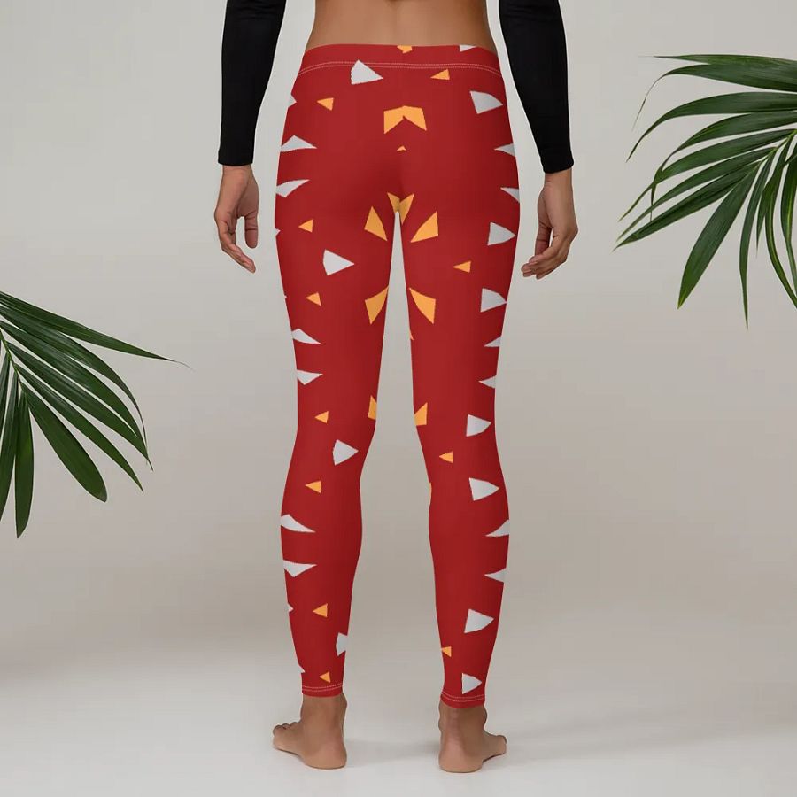 Symmetry in Style Leggings product image (4)