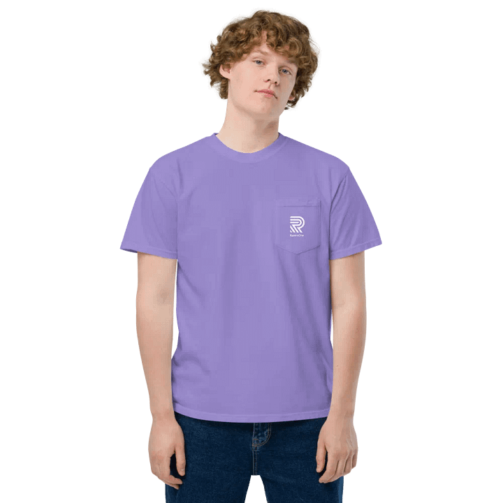 RO Comfort Colors Unisex Pocket Tee product image (1)
