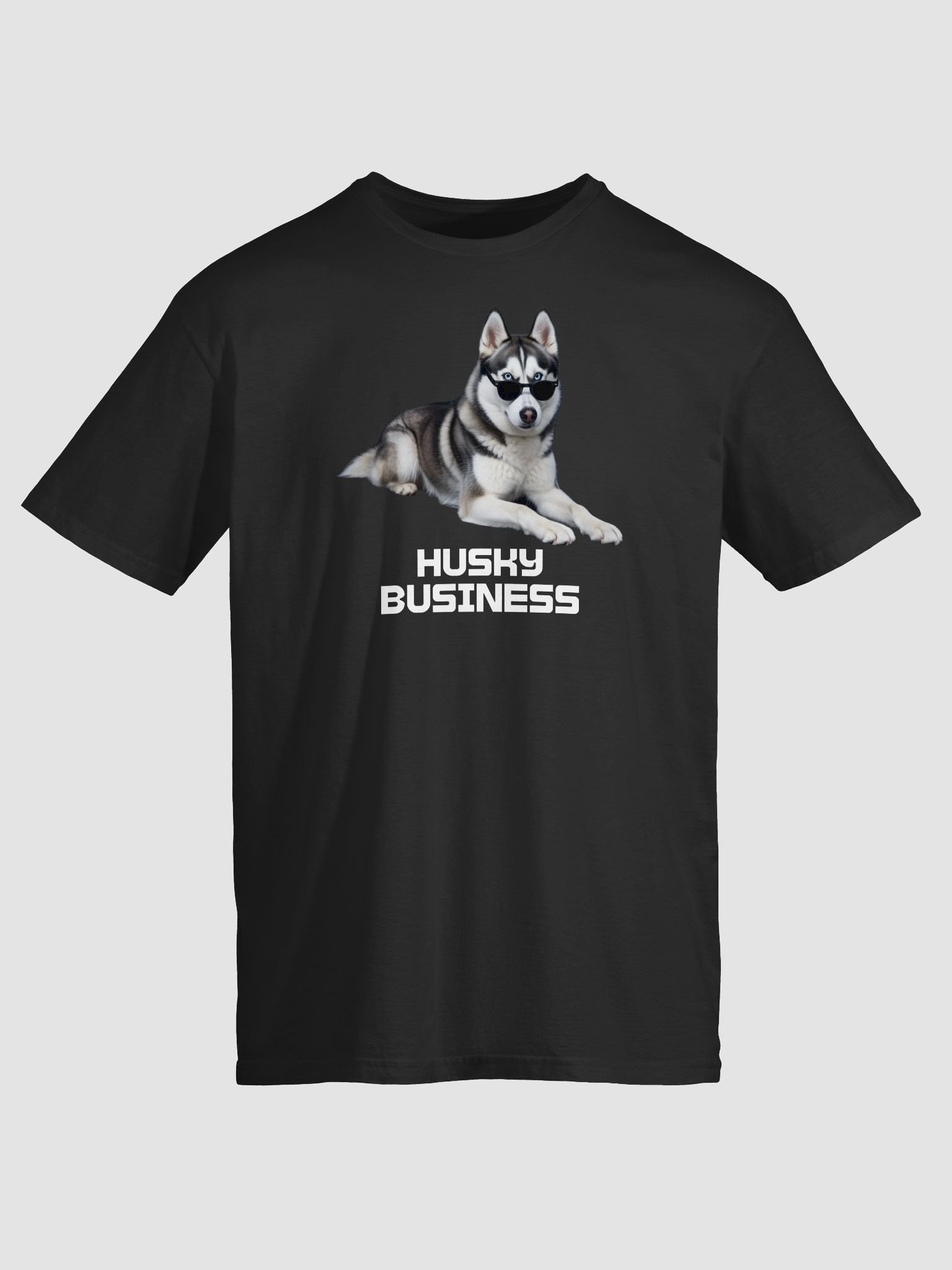 Siberian Sunnies Unisex Tee product image (1)