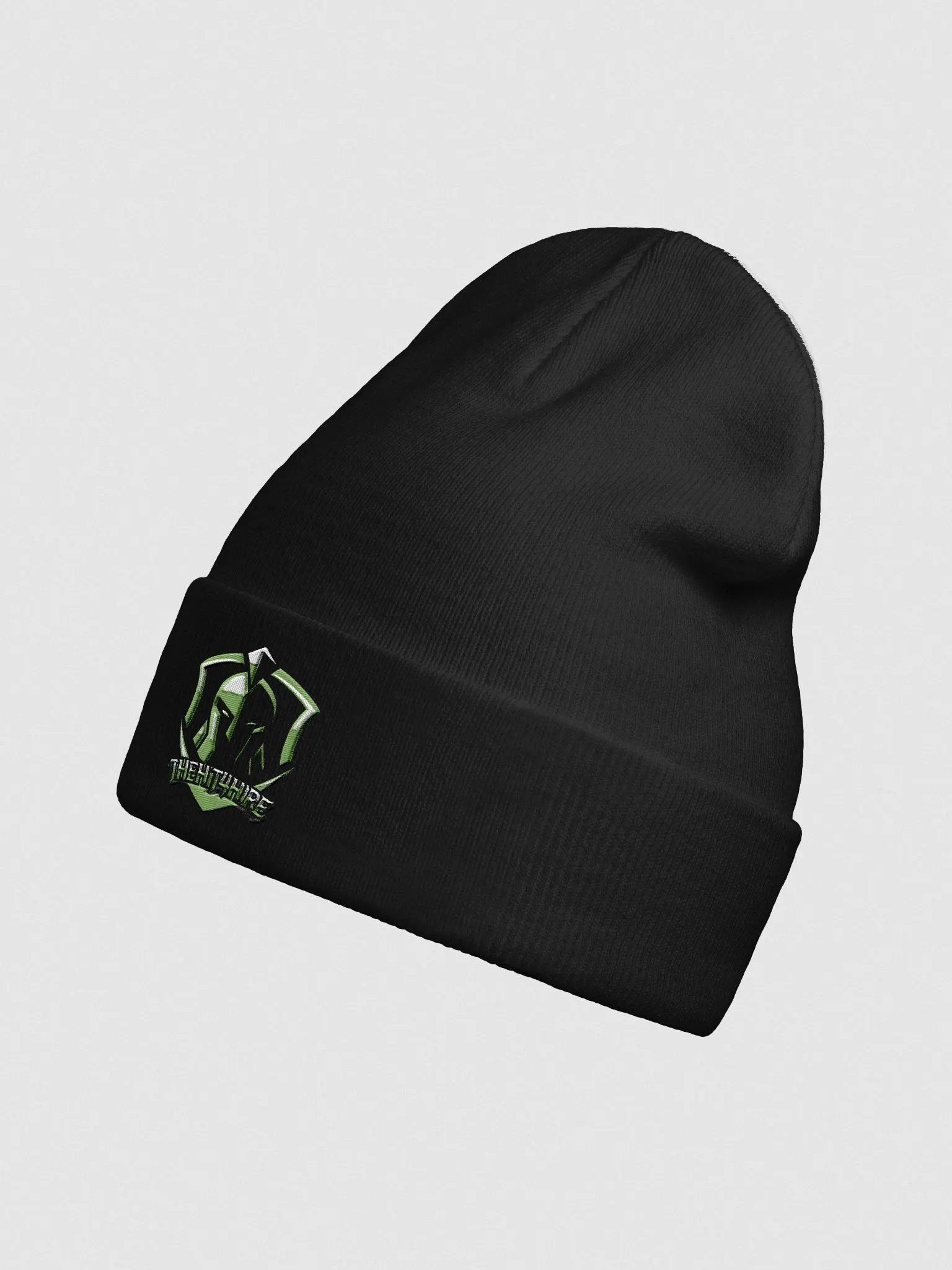 TheHit4Hire Gaming Knit Beanie product image (2)