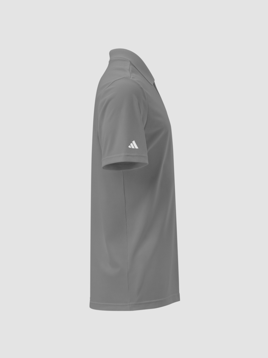 Valkence x adidas Sport Polo Shirt - Grey Three product image (5)