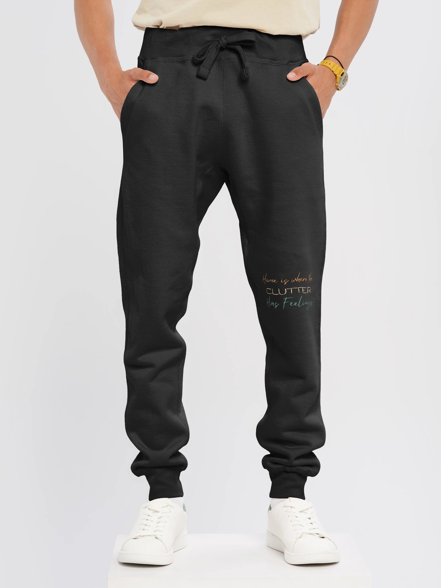 Embrace the Chaos Fleece Joggers product image (3)