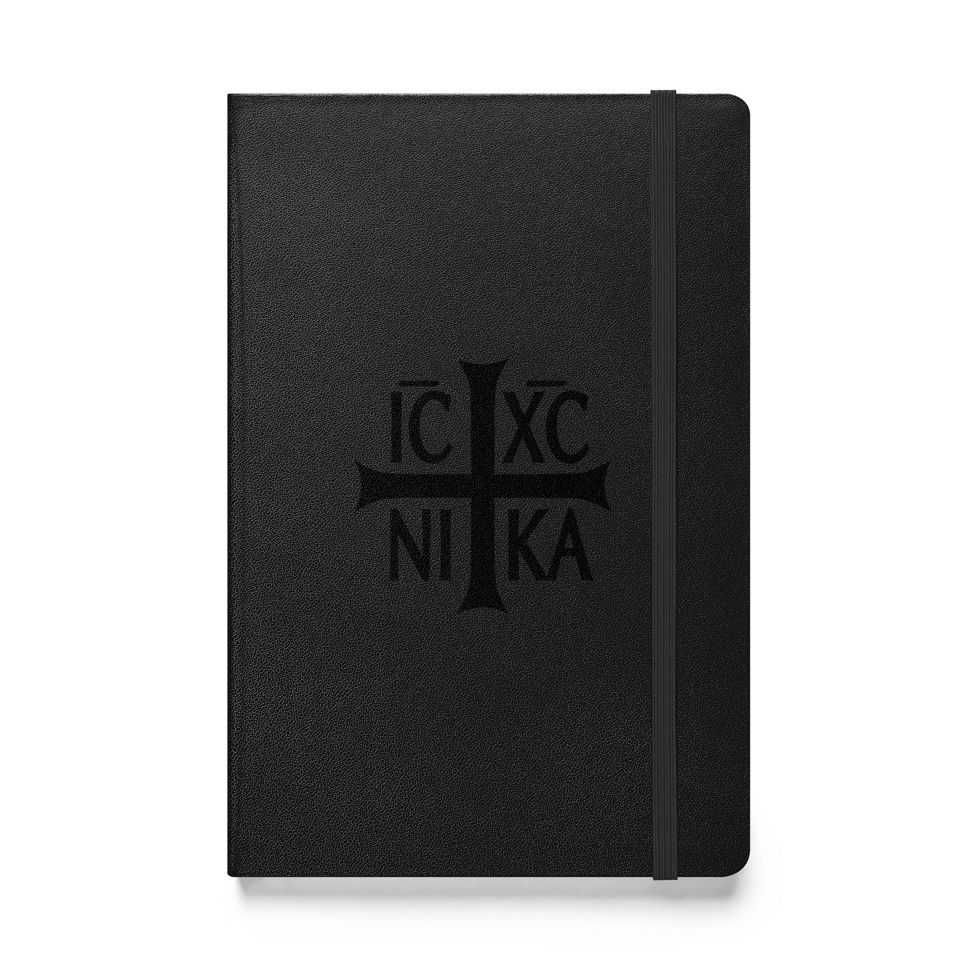 IC XC NIKA Hardcover Bound Notebook product image (1)