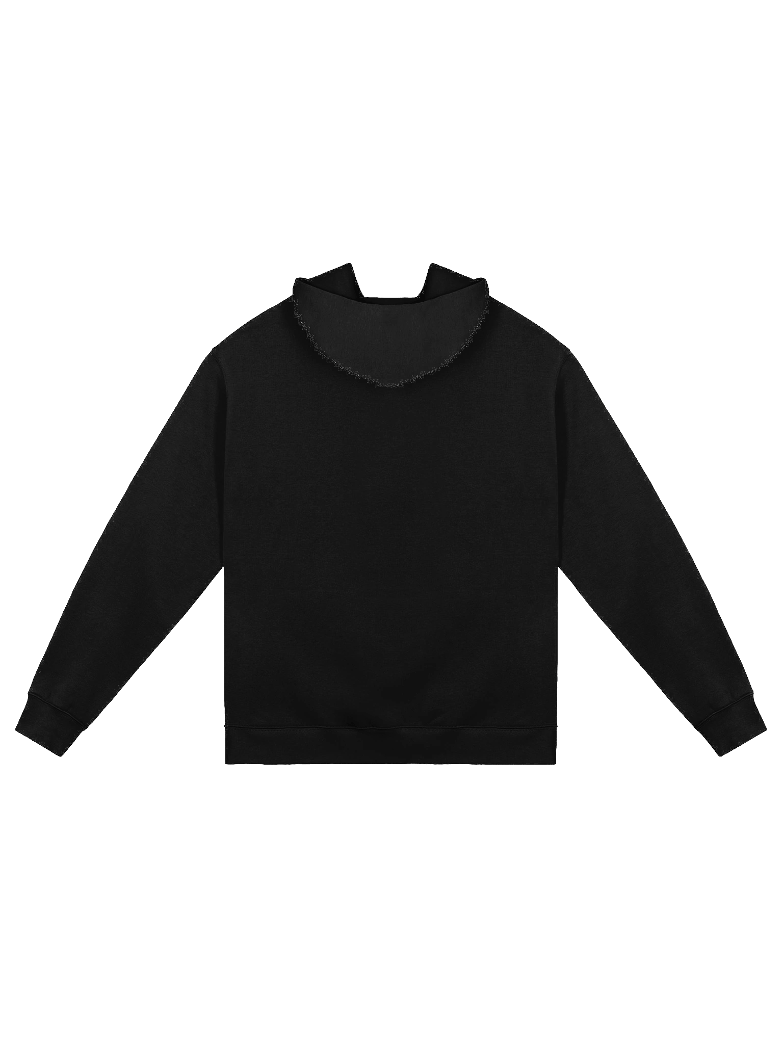 Midnight Justice - Hoodie Black product image (2)