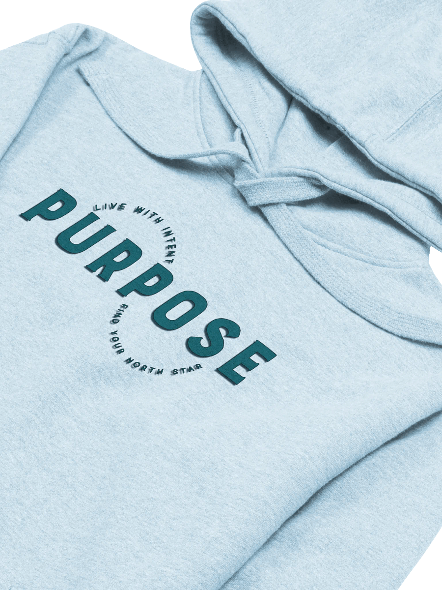 Purpose Seeker Premium Hoodie product image (3)