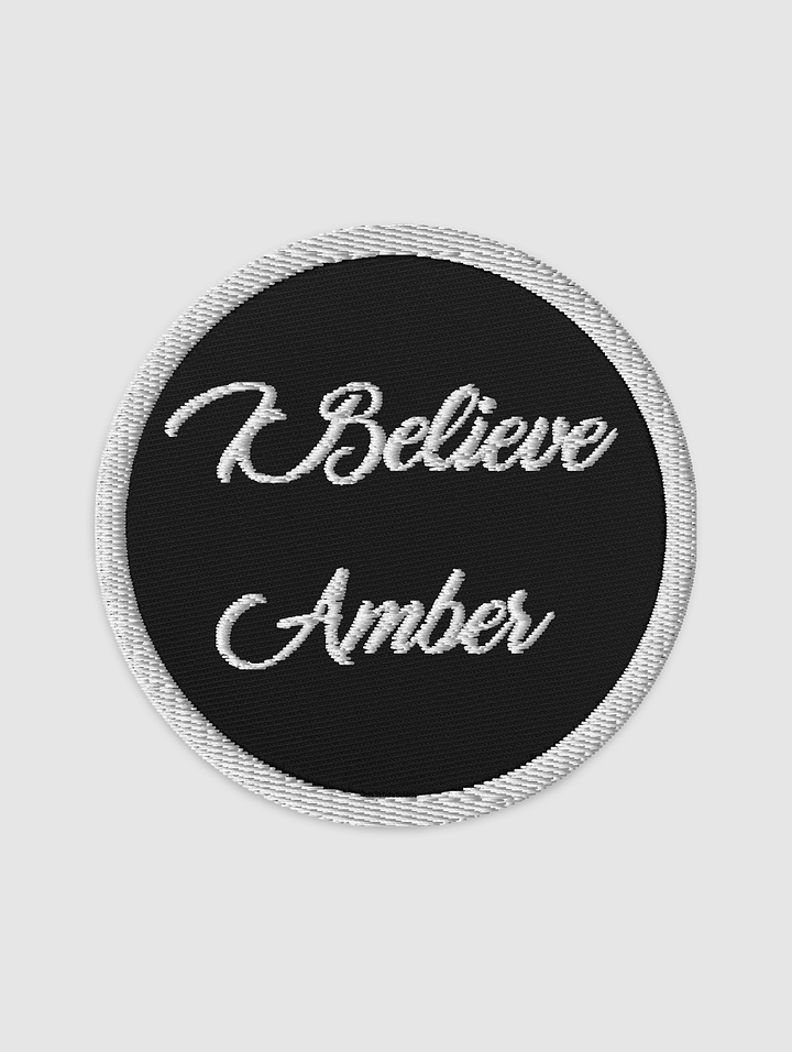 Amber Support Patch product image (1)