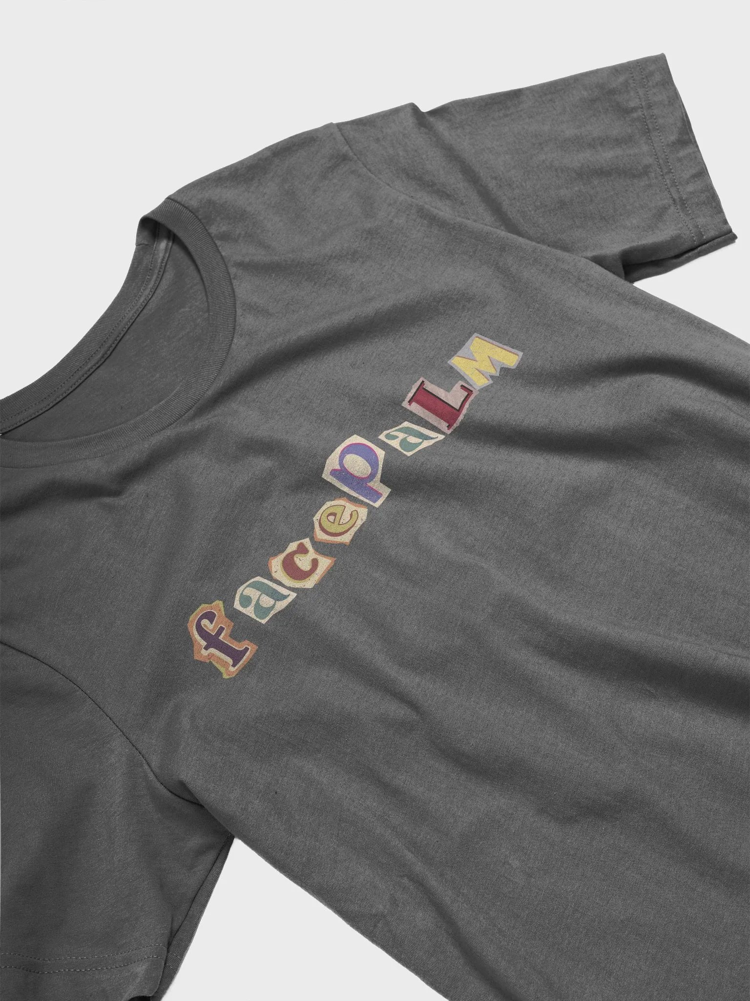 **NEW** FACEPALM Graphic Tee!! product image (49)