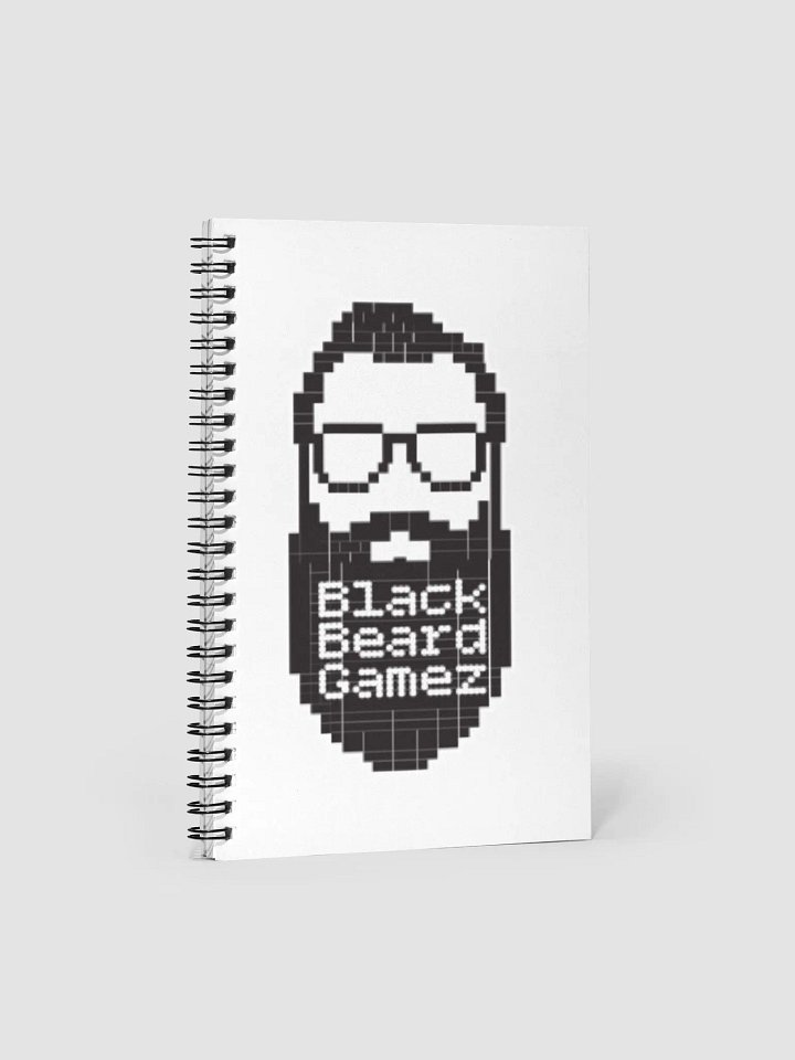 BlackBeard's Journal product image (1)