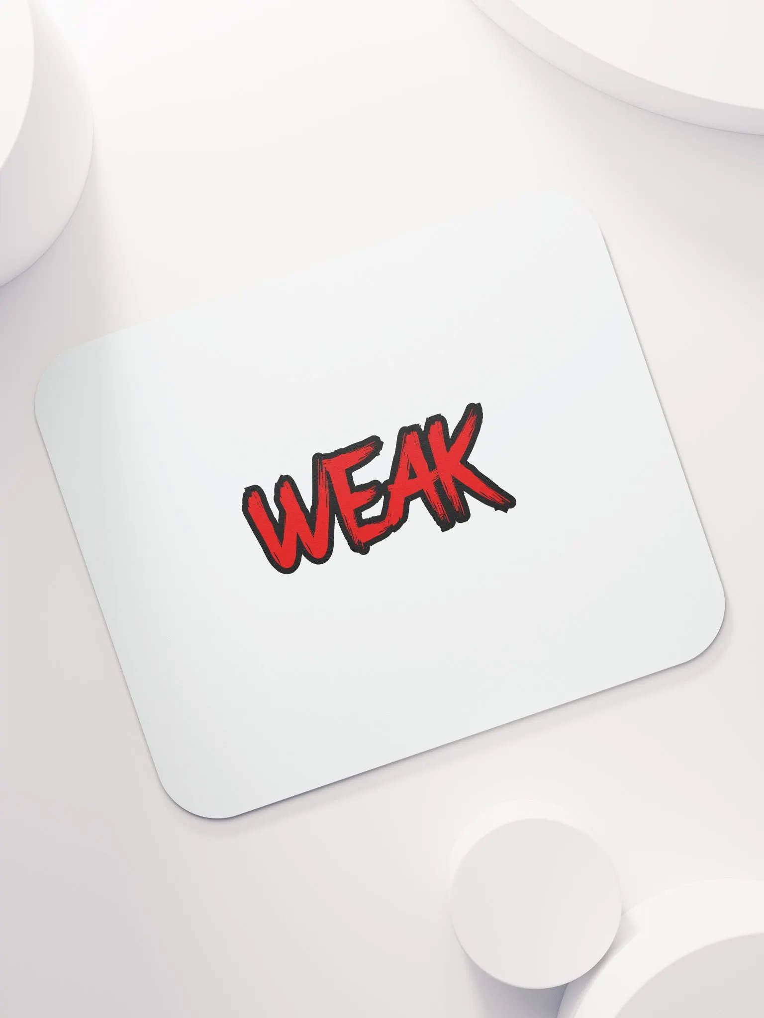 WEAK Mousepad product image (7)
