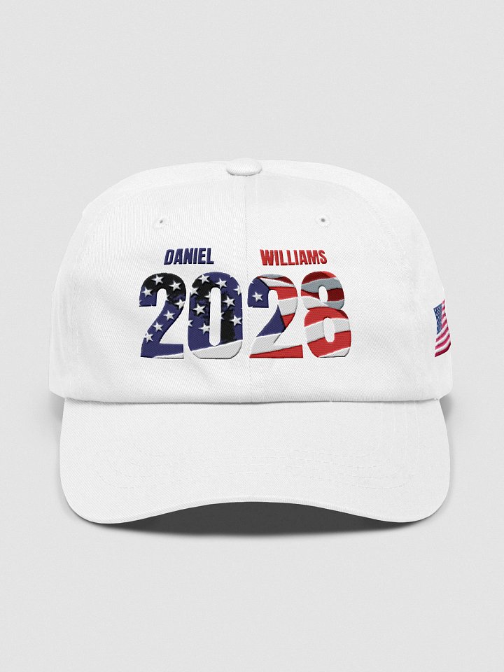 2028 Classic Dad Hat product image (3)