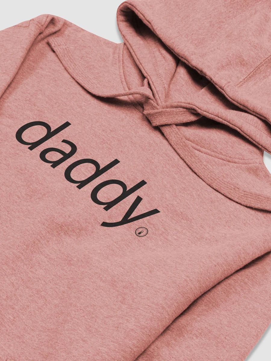 Daddy w/ Dark Logo Hoodie product image (26)