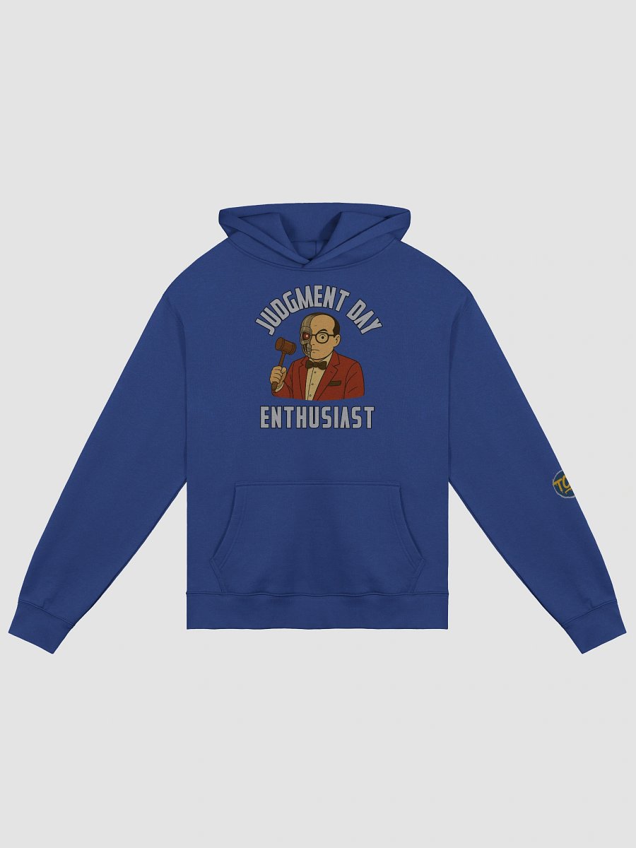 Judgment Day Enthusiast Hoodie product image (2)