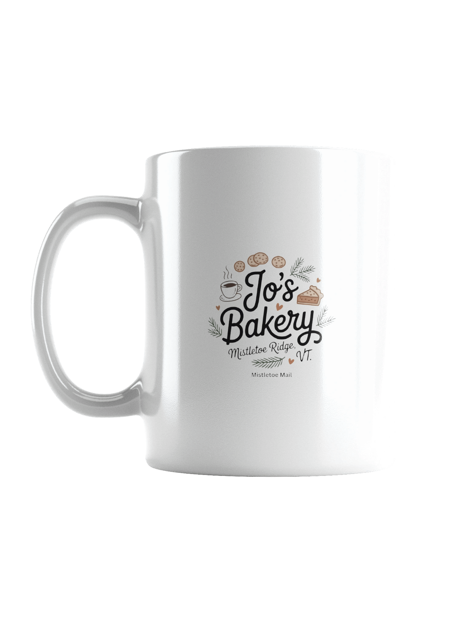 Jo's Bakery Mug product image (3)
