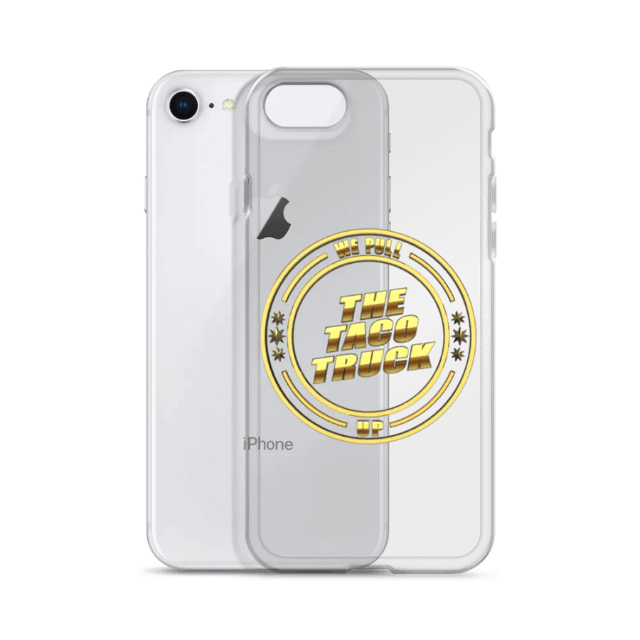 Iphone clear cover product image (51)
