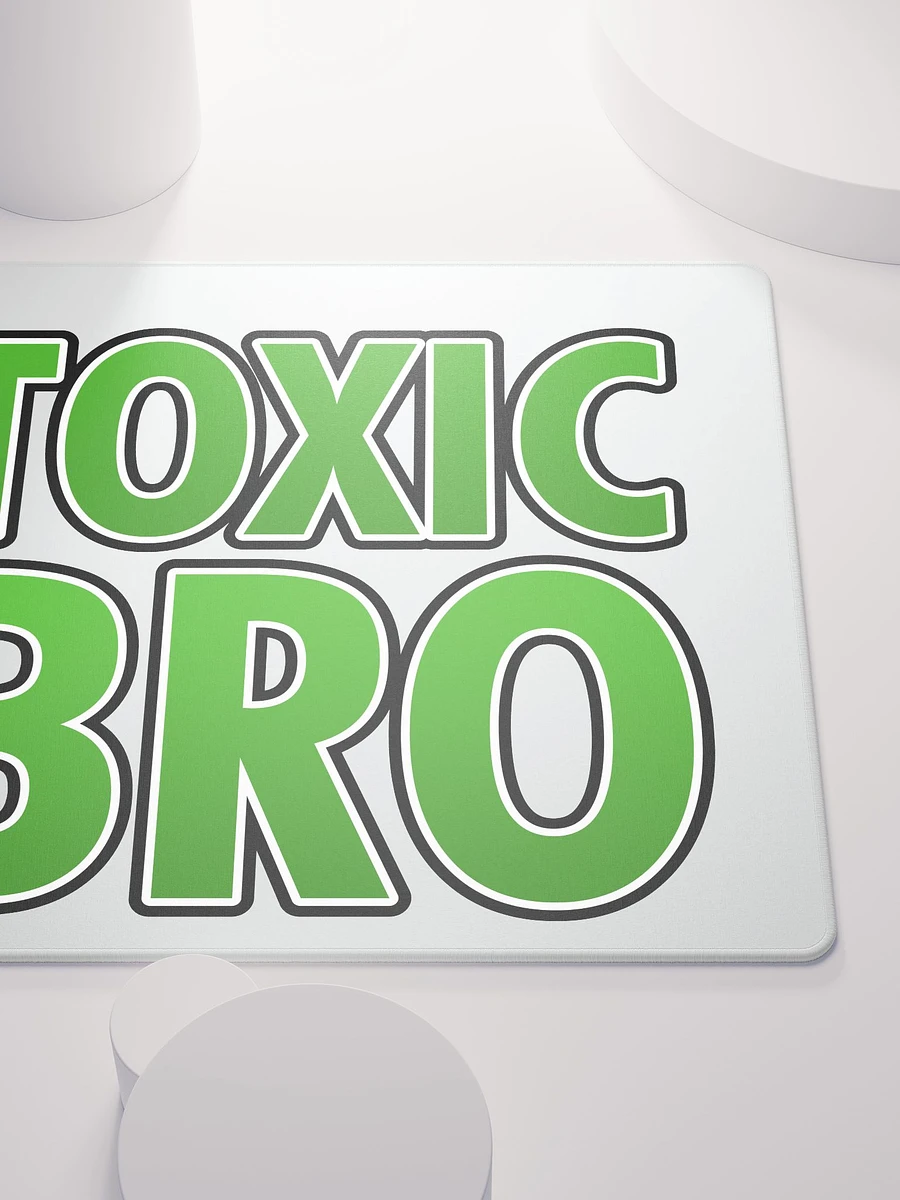 Toxic Bro Mousepad product image (5)