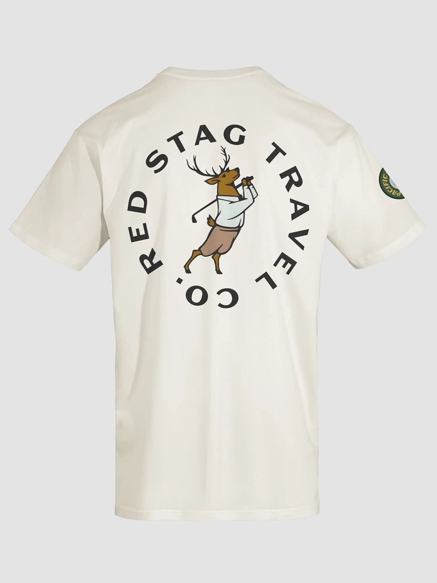 Red Stag Travel Co Tee product image (6)