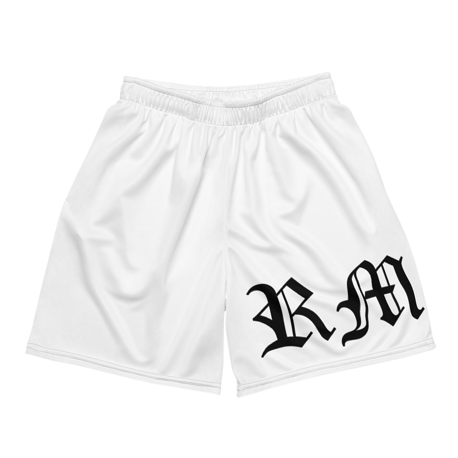 Rageren Ministries White Shorts product image (2)