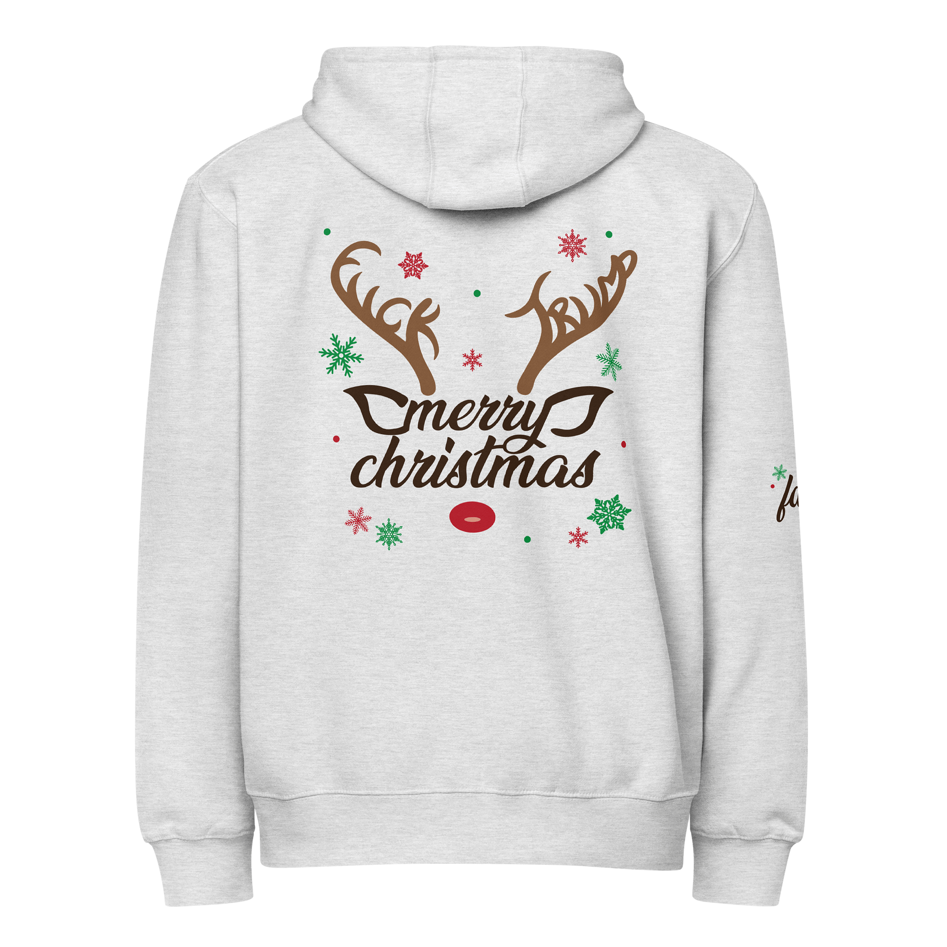 Subtle FDT Zip-Up Hoodie product image (5)