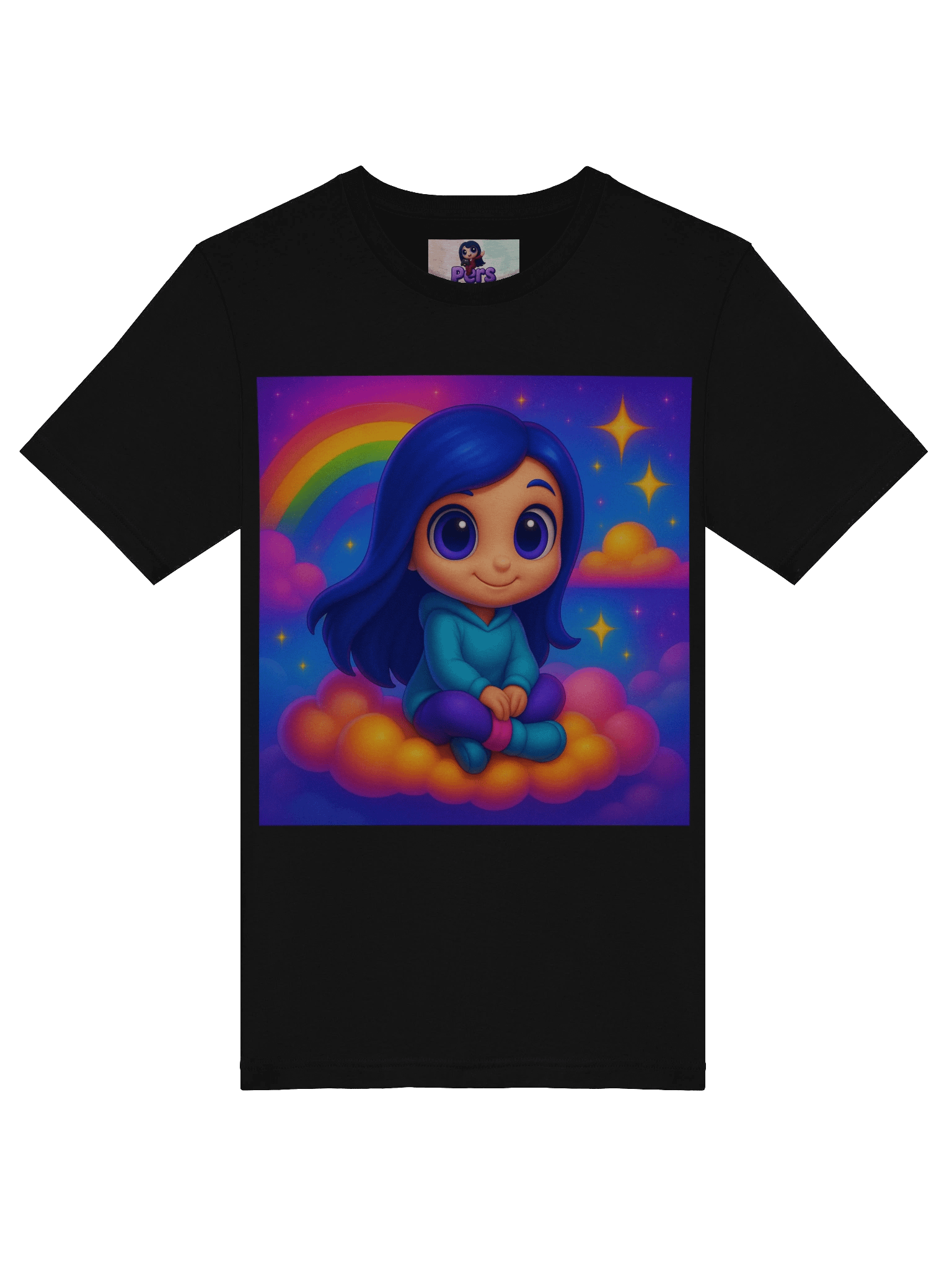 Floating in the Clouds T-Shirt product image (27)