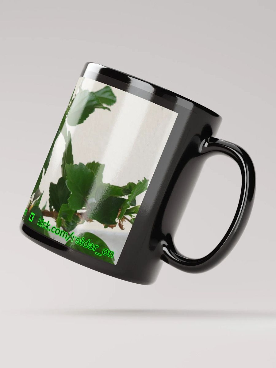 Pink Hibiscus Mug product image (3)