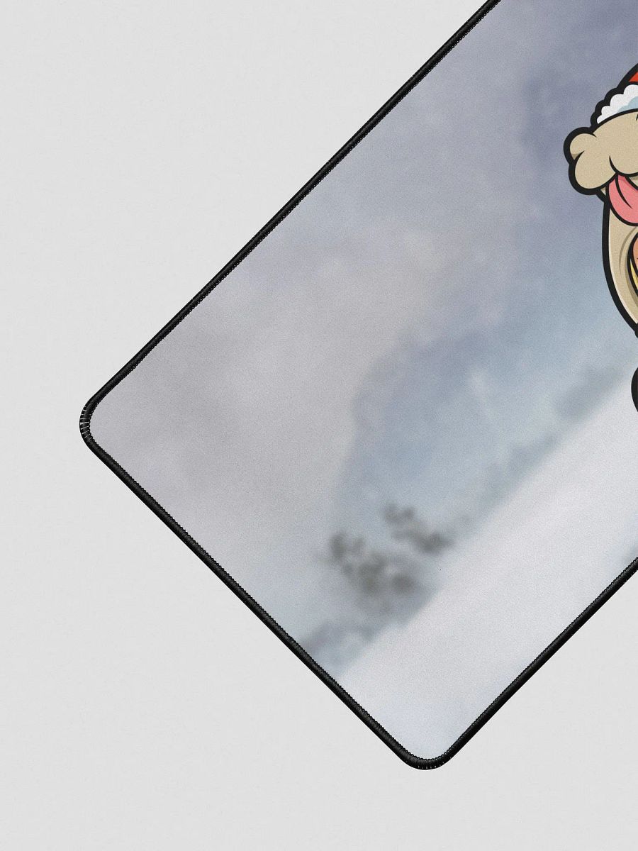Christmas Alpaca Mousepad product image (2)