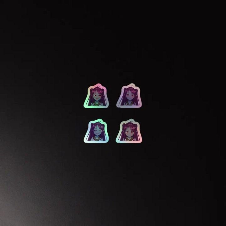 Shiny Ariel Stickers! product image (4)