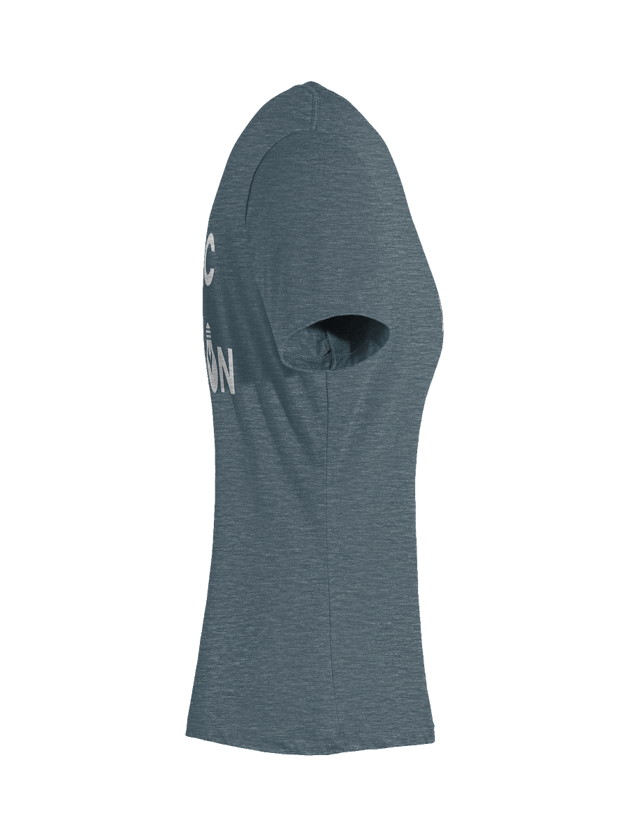 Music Is My Religion Women's V-Neck product image (22)