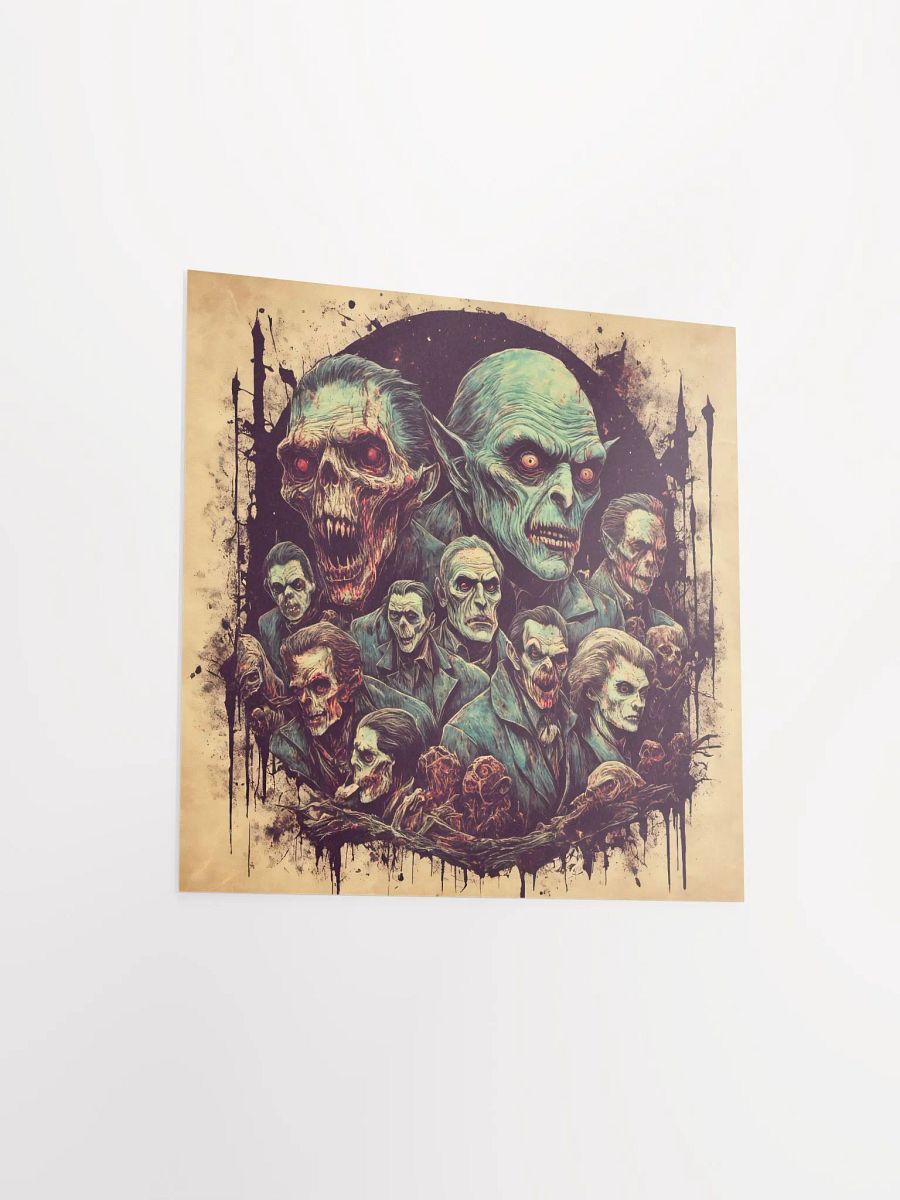 The Monsters in the Night Poster product image (3)