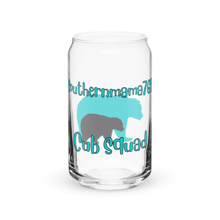 Logo Tall Glass product image (1)