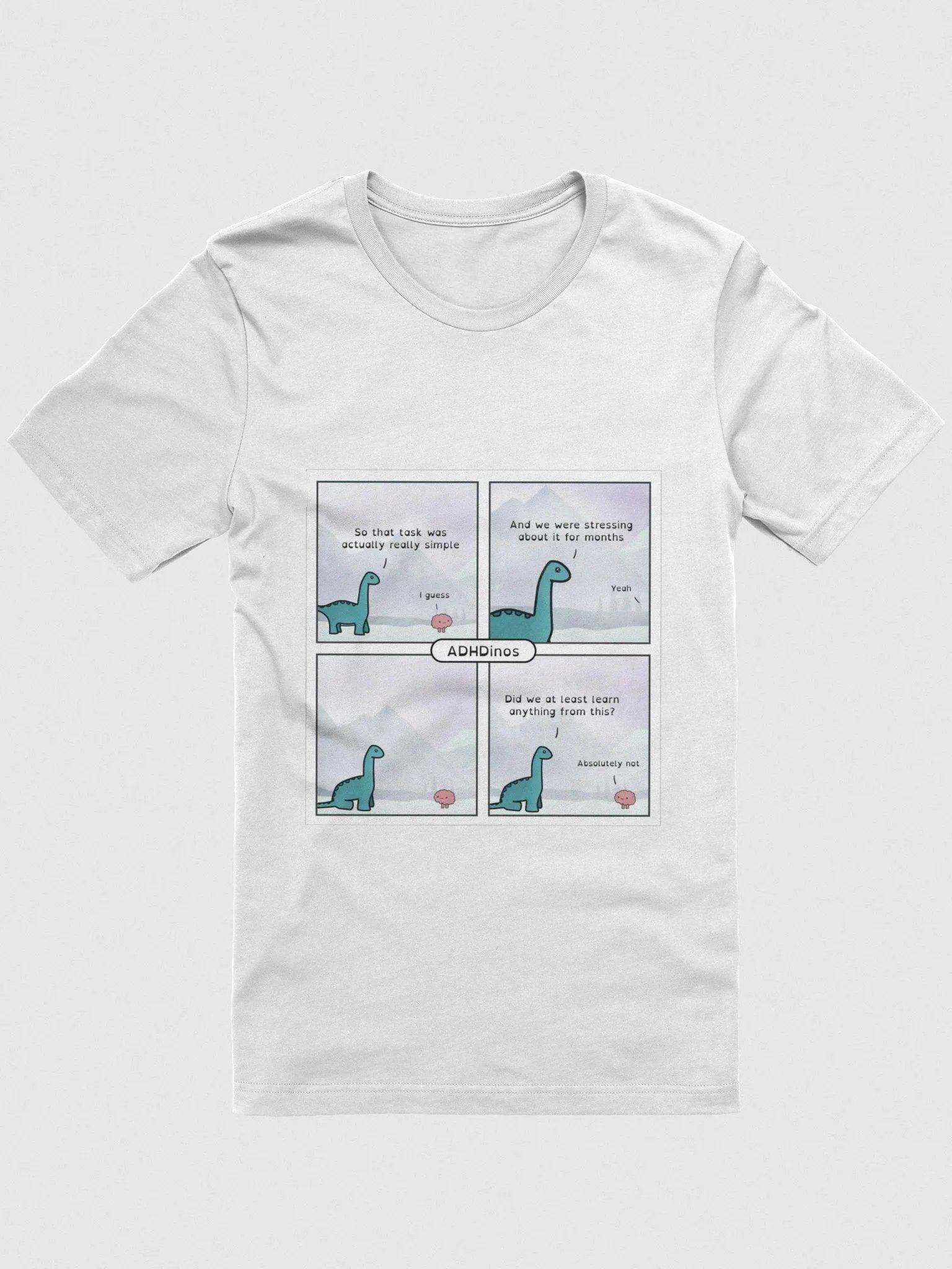 Comic #45 - T-Shirt product image (2)