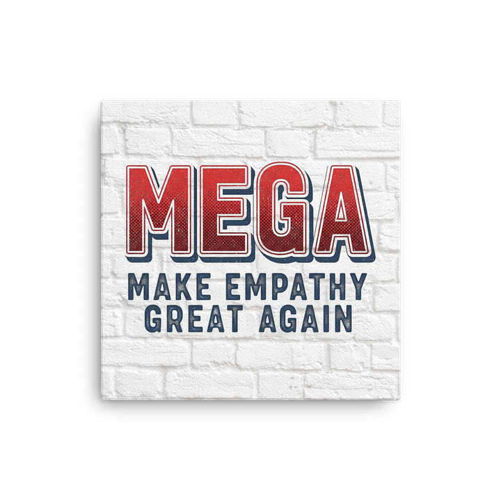 MEGA wall art on canvas product image (1)