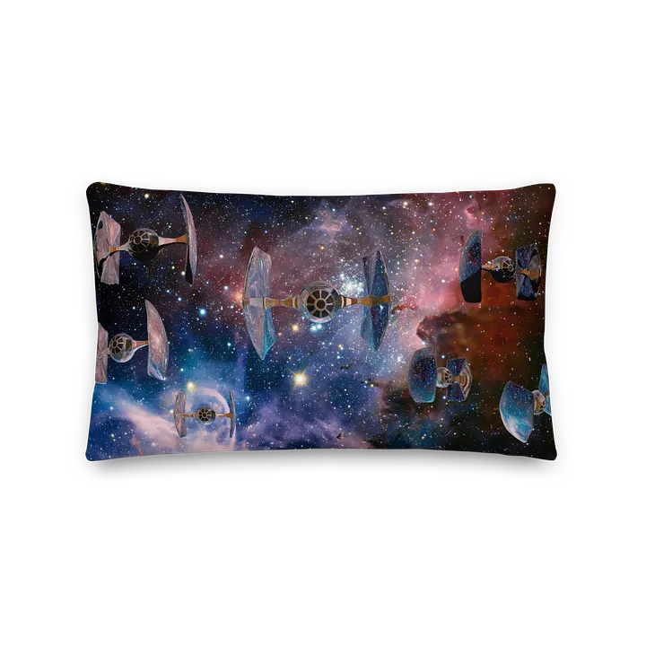 Nabooo Tie Pillow product image (1)