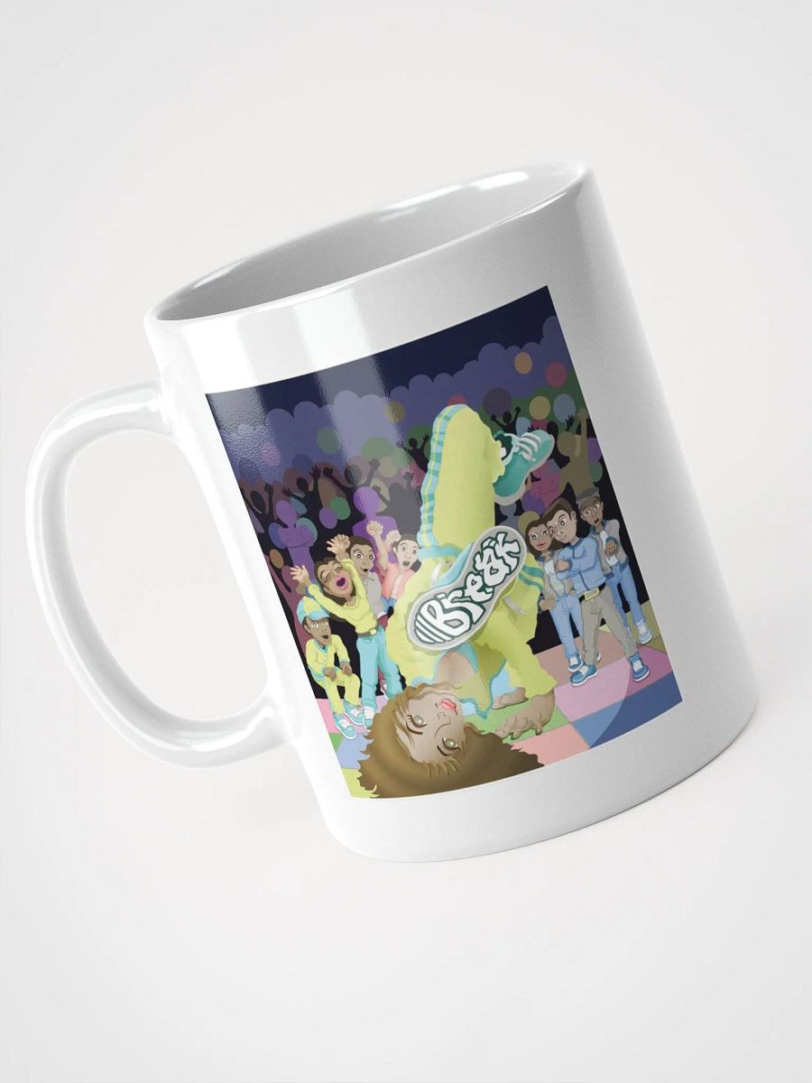 B-Girl's Spotlight During at Night Mug product image (6)