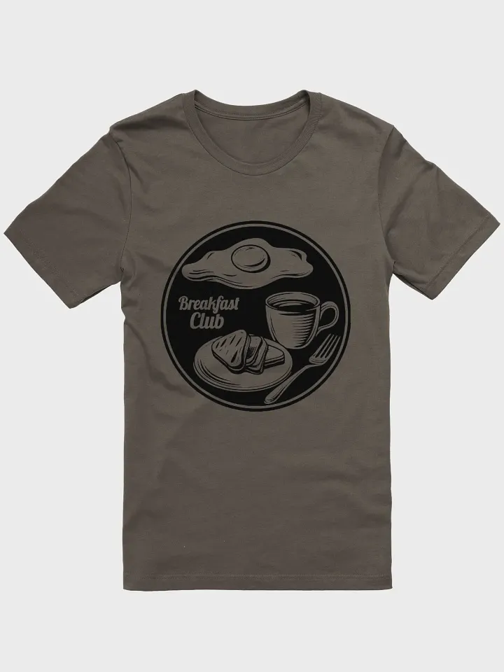 Eggstatic Breakfast Club T-Shirt product image (4)