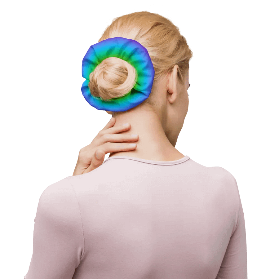Rainbow Hair Tie product image (10)