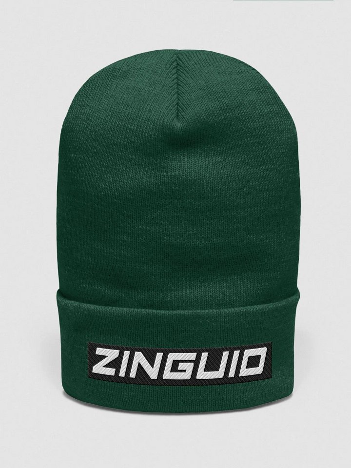 TagLine Beanie product image (2)
